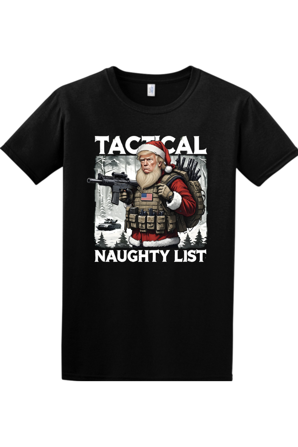 Trump Naughty List!