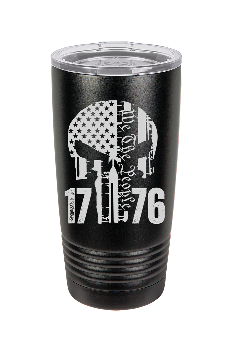 We The People 1776 20oz Tumbler – The Tactical Brotherhood