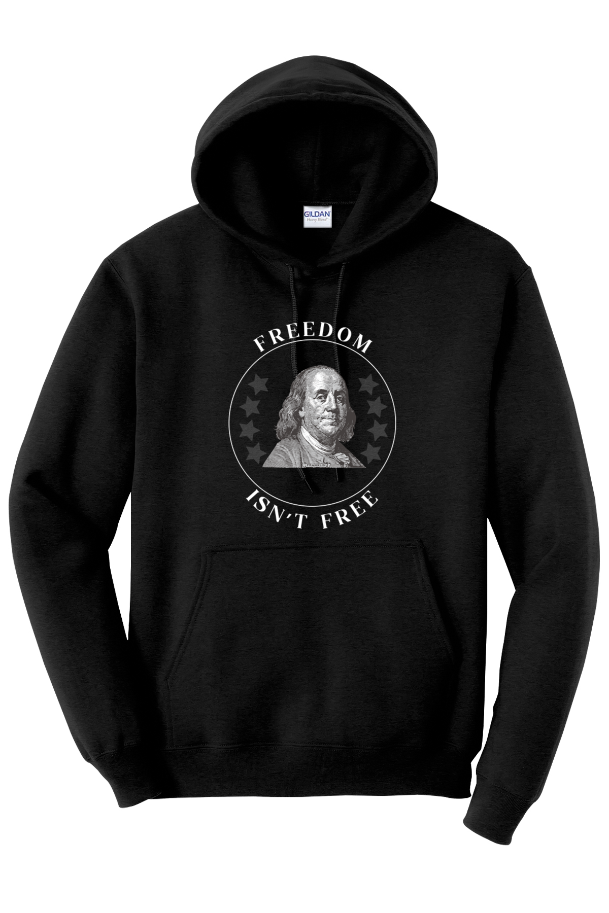 Franklin - Freedom Isn't Free Hoodie