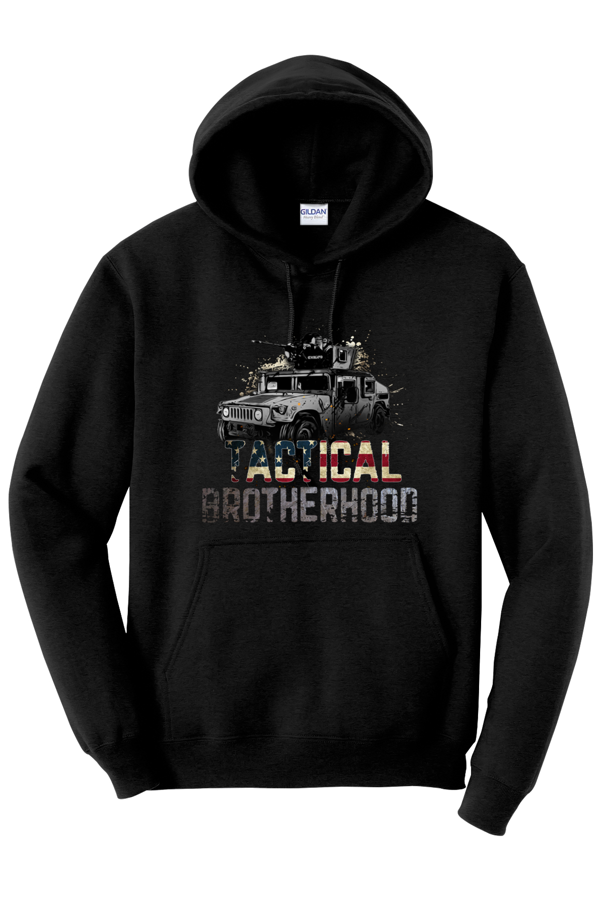 HUMMWV - Tactical Brotherhood Hoodie